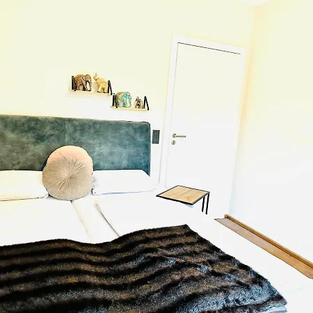 Daire Pool-bungalow Bright Eyes Obertrum am See